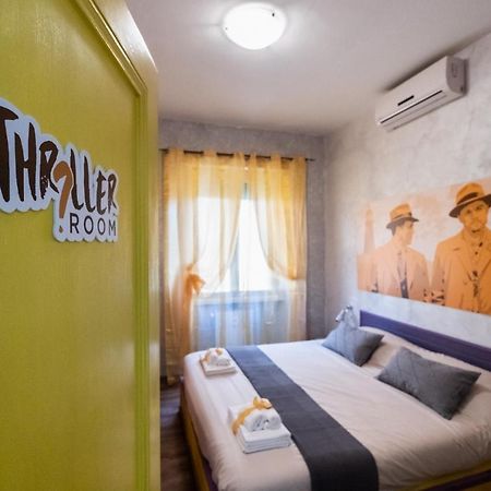 Cineroma B&B Exterior foto