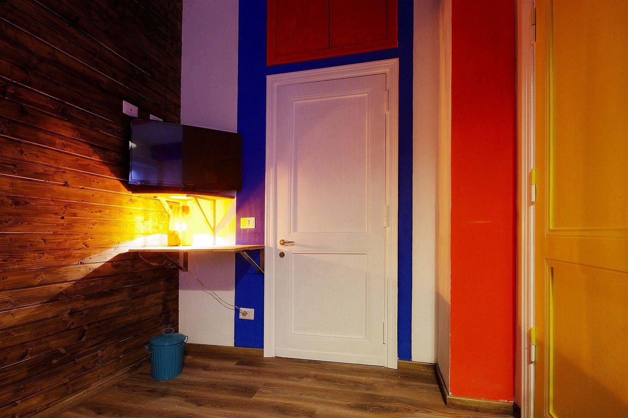 Cineroma B&B Exterior foto