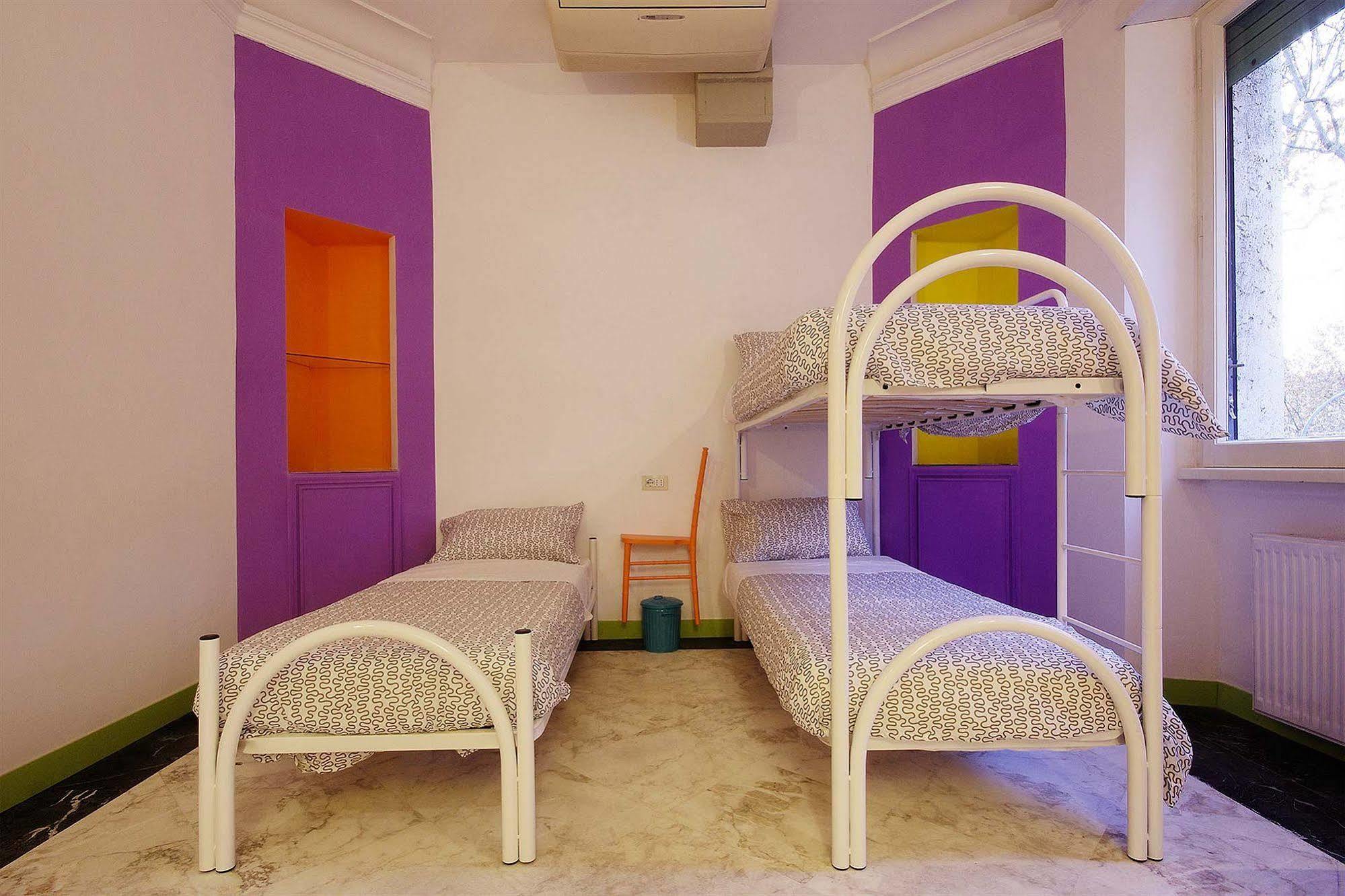 Cineroma B&B Exterior foto