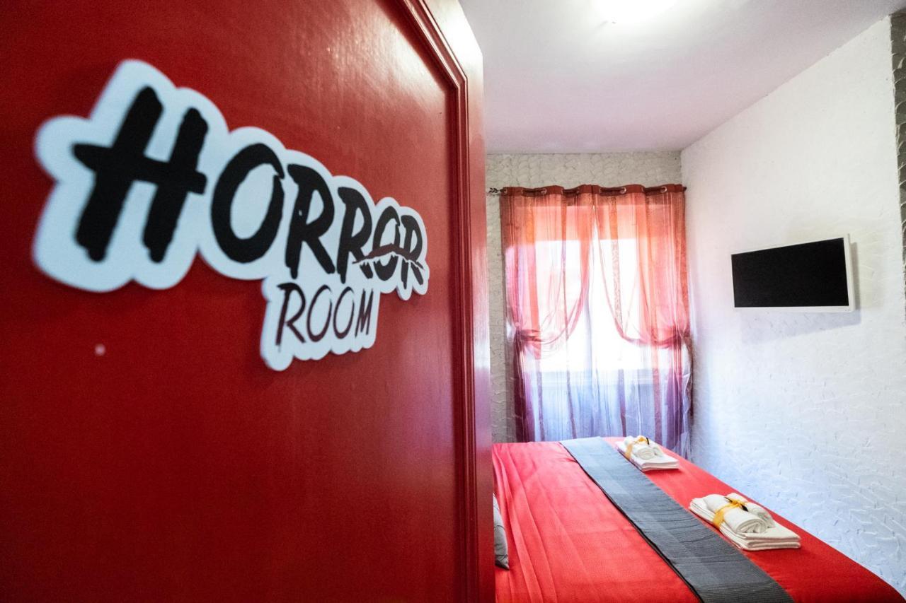Cineroma B&B Exterior foto