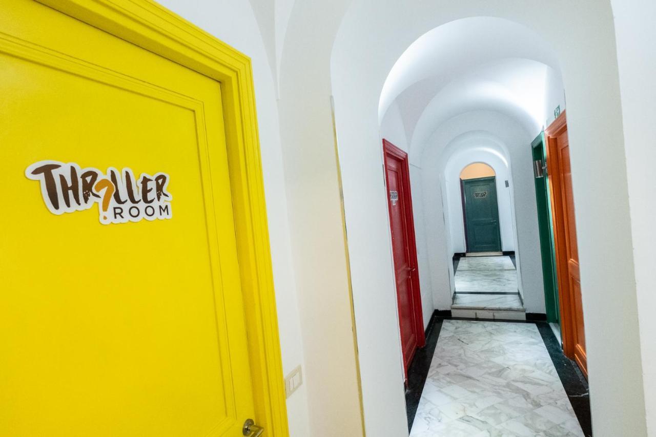 Cineroma B&B Exterior foto